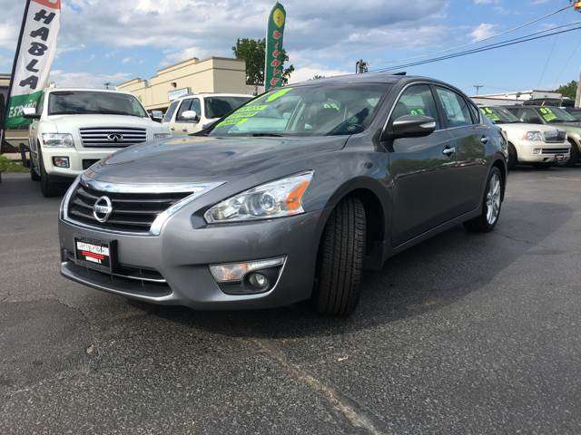 Nissan Altima 2014 photo 2